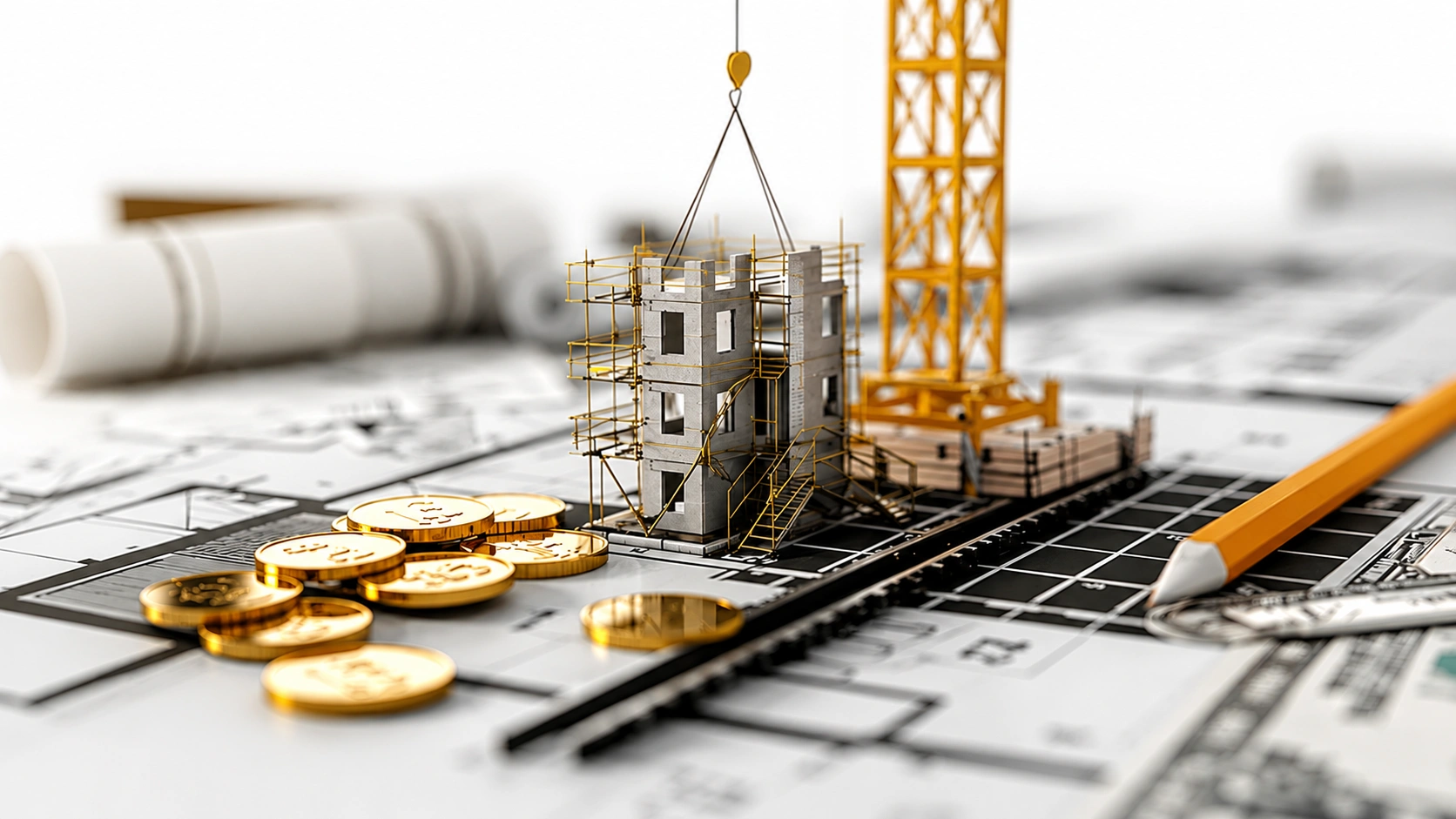Construction Finance & APF