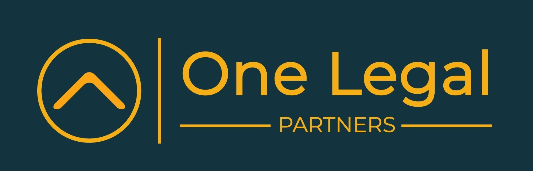 One Legal Partners Logo