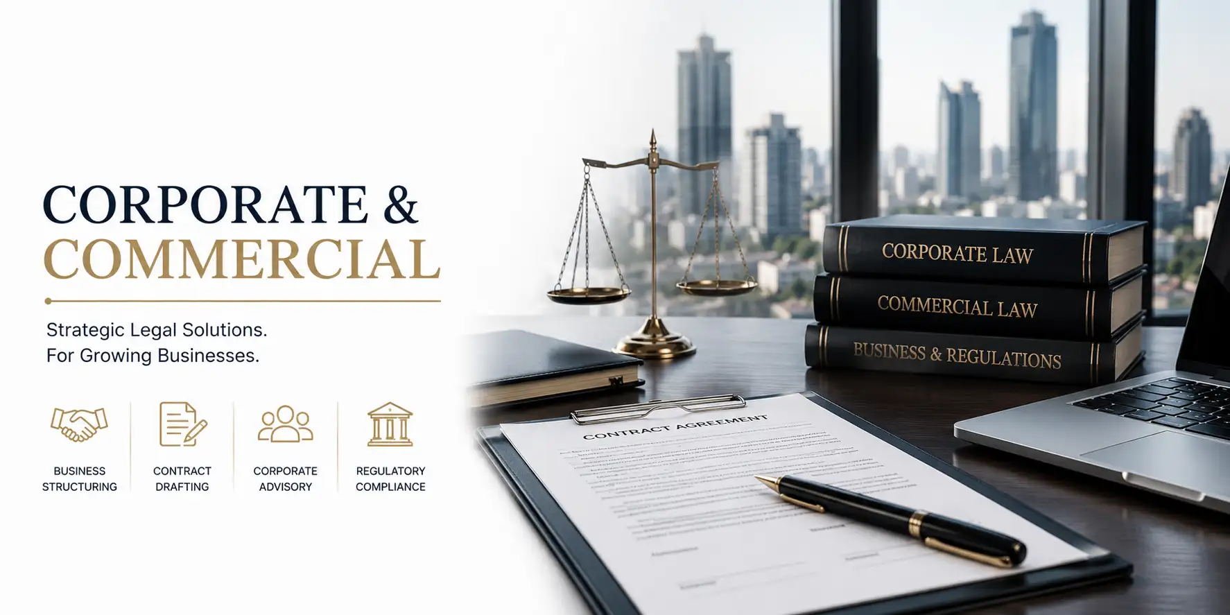 Corporate & Commercial