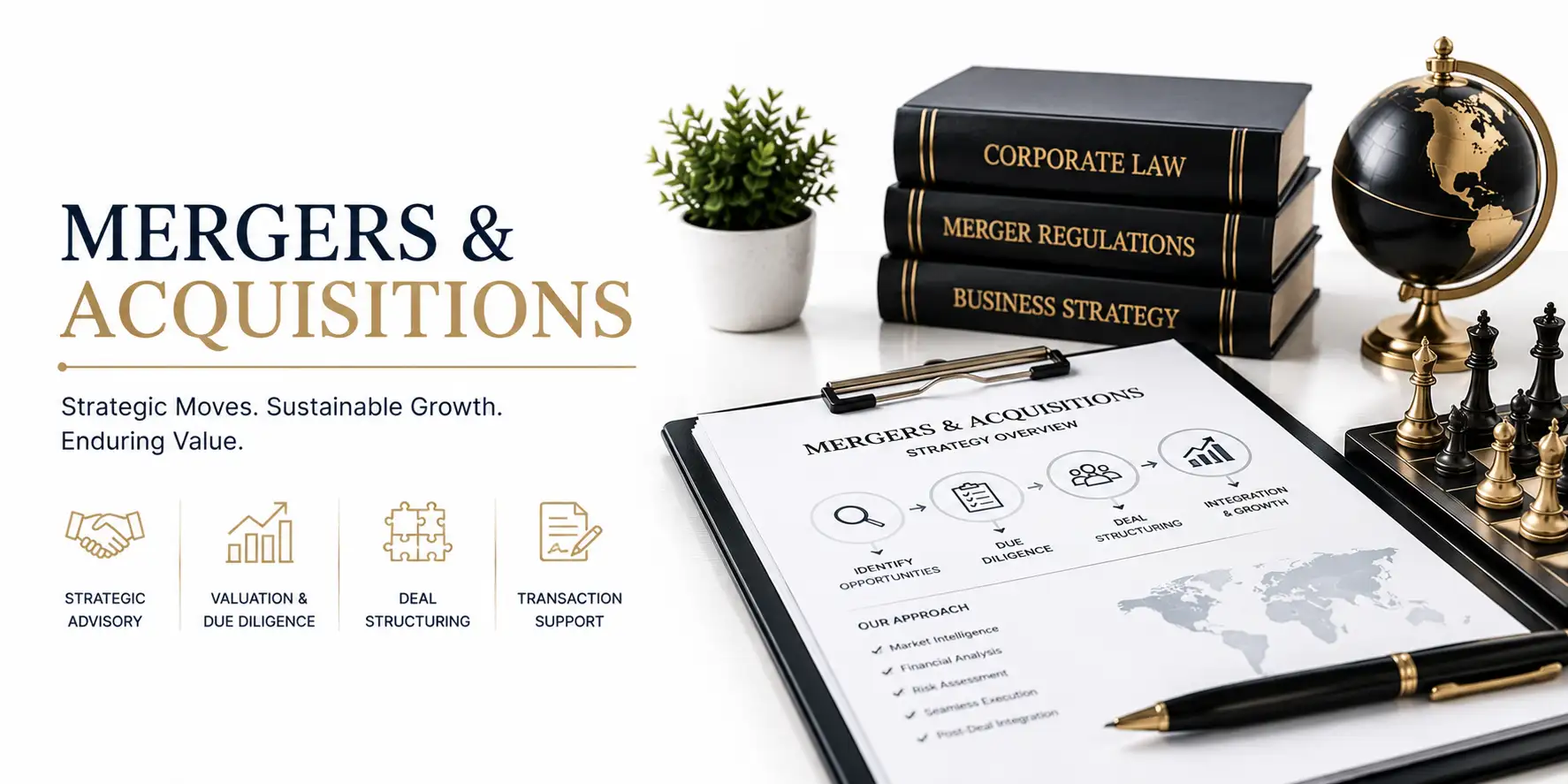 Mergers & Acquisitions