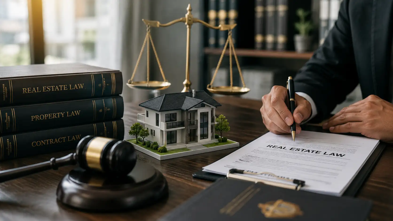 Real Estate & Property Law