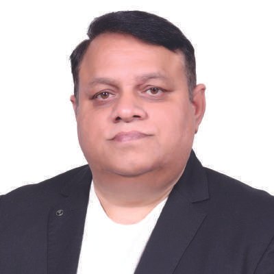 Mr. Ashutosh Rai